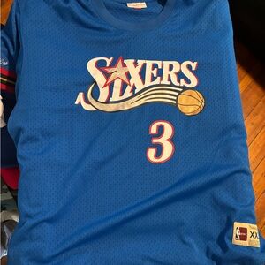 Sixers Jersey